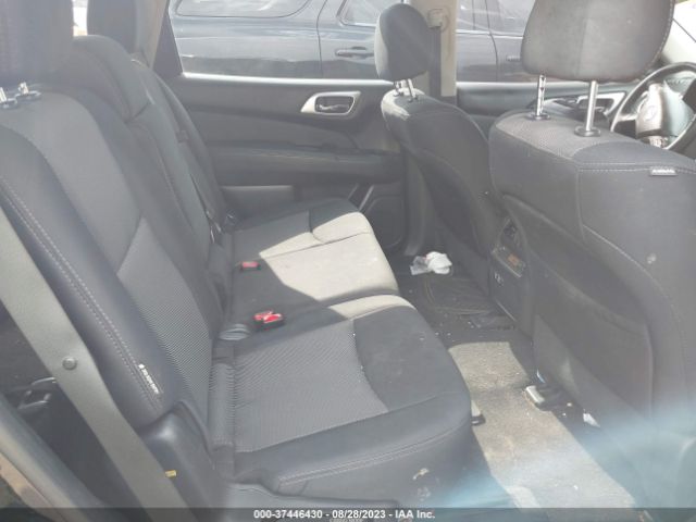 5N1DR2MN8KC616289 Nissan Pathfinder Sv