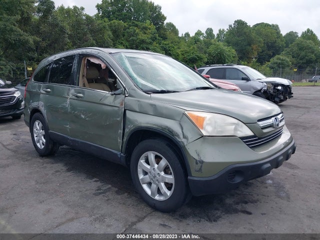 2008 HONDA CR-V EX-L VIN: JHLRE387X8C022032