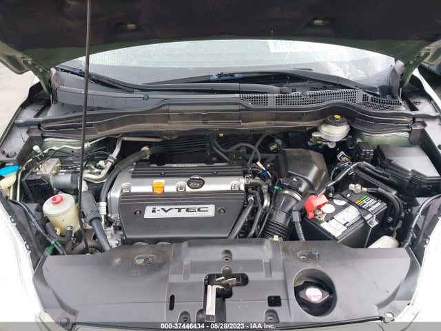 2008 HONDA CR-V EX-L VIN: JHLRE387X8C022032