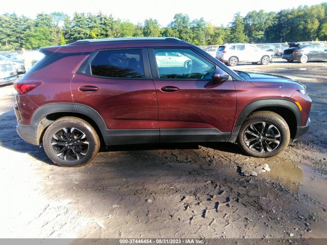 Chevrolet Trailblazer Lt 2022 KL79MRSL3NB135215 Image 13