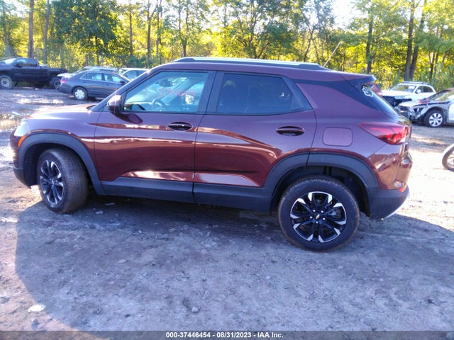 Chevrolet Trailblazer Lt 2022 KL79MRSL3NB135215 Image 14