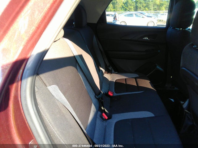Chevrolet Trailblazer Lt 2022 KL79MRSL3NB135215 Image 8
