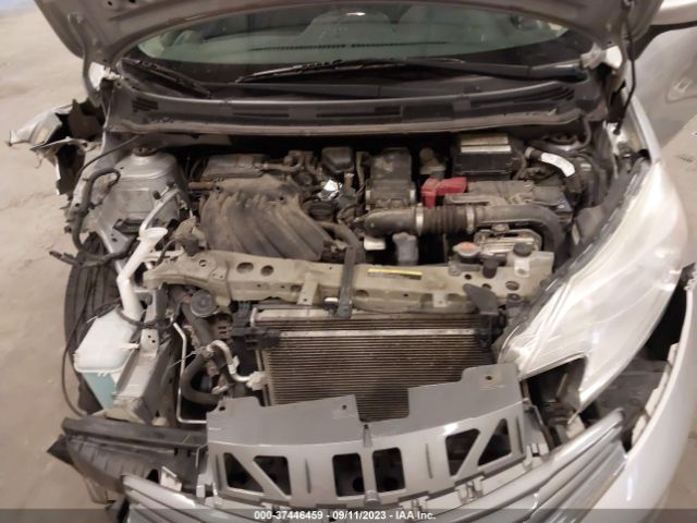 3N1CE2CP9FL382059 Nissan Versa Note Sv