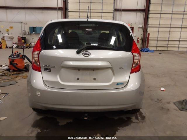 3N1CE2CP9FL382059 Nissan Versa Note Sv