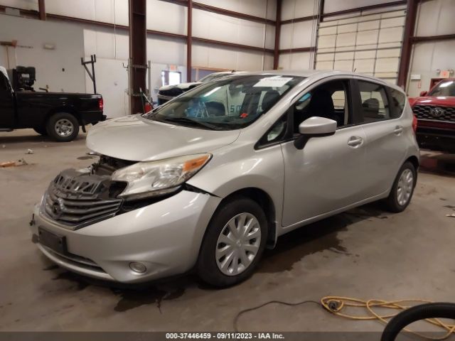 3N1CE2CP9FL382059 Nissan Versa Note Sv