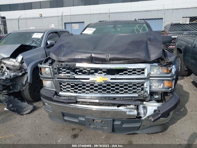 Chevrolet Silverado 1500 Lt 2014 3GCPCREC5EG477202 Image 4