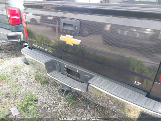 Chevrolet Silverado 1500 Lt 2014 3GCPCREC5EG477202 Image 8