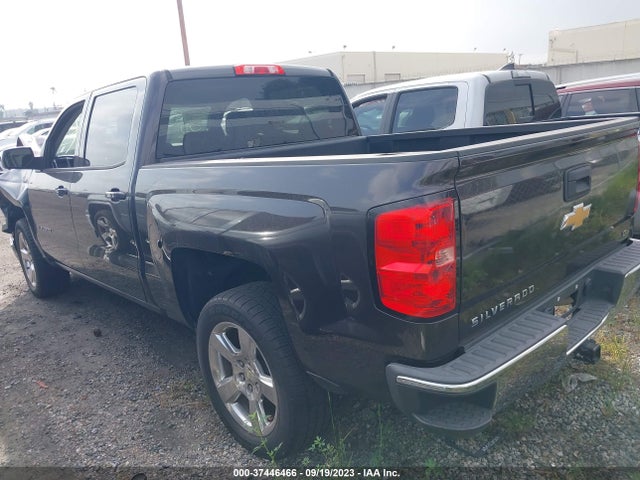 Chevrolet Silverado 1500 Lt 2014 3GCPCREC5EG477202 Image 9