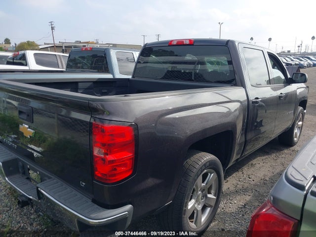 Chevrolet Silverado 1500 Lt 2014 3GCPCREC5EG477202 Image 10