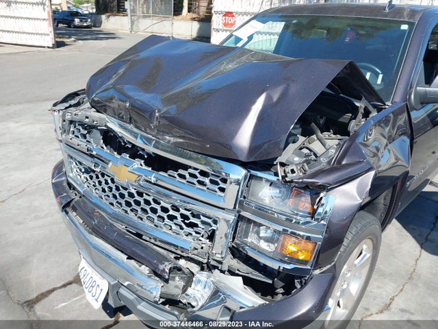 Chevrolet Silverado 1500 Lt 2014 3GCPCREC5EG477202 Image 12