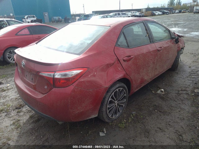 Toyota Corolla S Plus 2014 2T1BURHE4EC146898 Image 4