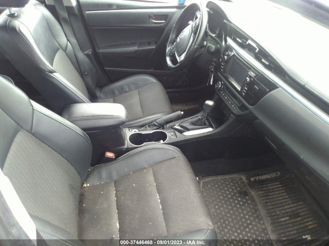 Toyota Corolla S Plus 2014 2T1BURHE4EC146898 Image 5