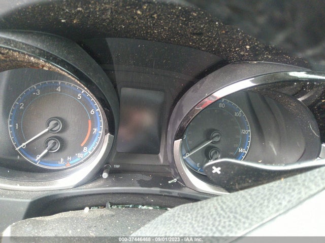 Toyota Corolla S Plus 2014 2T1BURHE4EC146898 Image 7