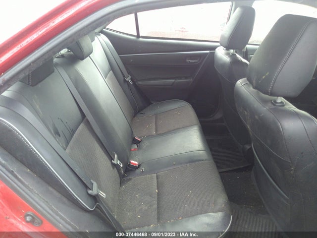 Toyota Corolla S Plus 2014 2T1BURHE4EC146898 Image 8