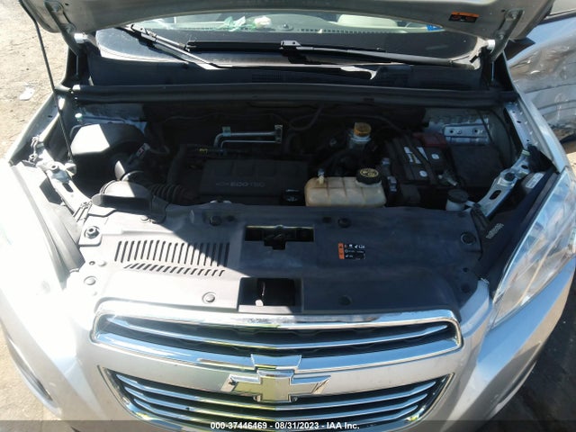 Chevrolet TRAX LS 2015 3GNCJPSB9FL192474 Image 10