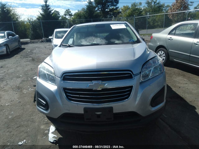 Chevrolet TRAX LS 2015 3GNCJPSB9FL192474 Image 13
