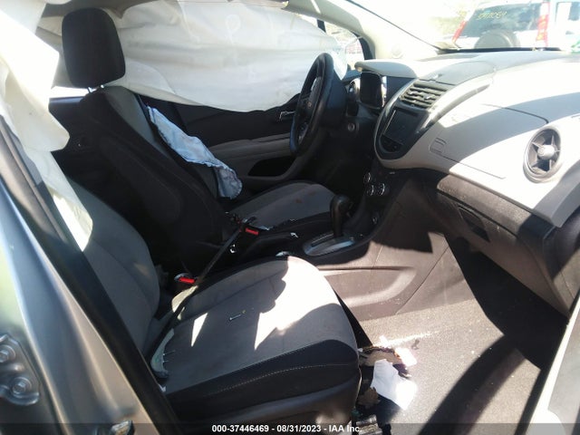 Chevrolet TRAX LS 2015 3GNCJPSB9FL192474 Image 5
