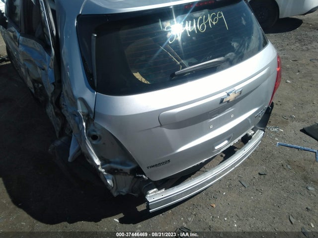 Chevrolet TRAX LS 2015 3GNCJPSB9FL192474 Image 6