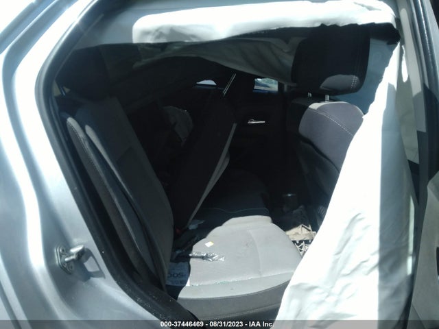 Chevrolet TRAX LS 2015 3GNCJPSB9FL192474 Image 8