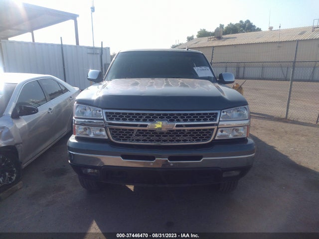 2006 CHEVROLET SILVERADO 1500 LT1 VIN: 2GCEC13T361202272