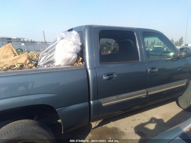2006 CHEVROLET SILVERADO 1500 LT1 VIN: 2GCEC13T361202272