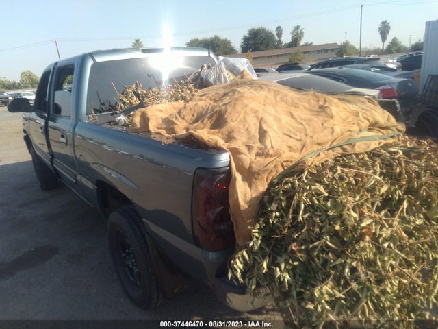 2006 CHEVROLET SILVERADO 1500 LT1 VIN: 2GCEC13T361202272