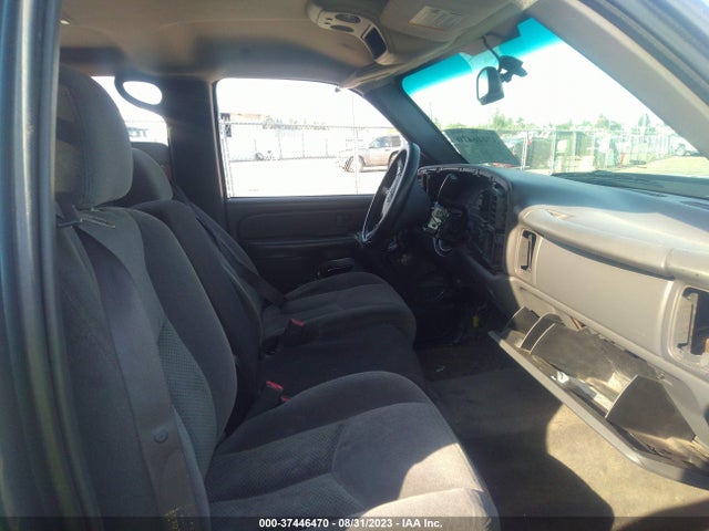 2006 CHEVROLET SILVERADO 1500 LT1 VIN: 2GCEC13T361202272