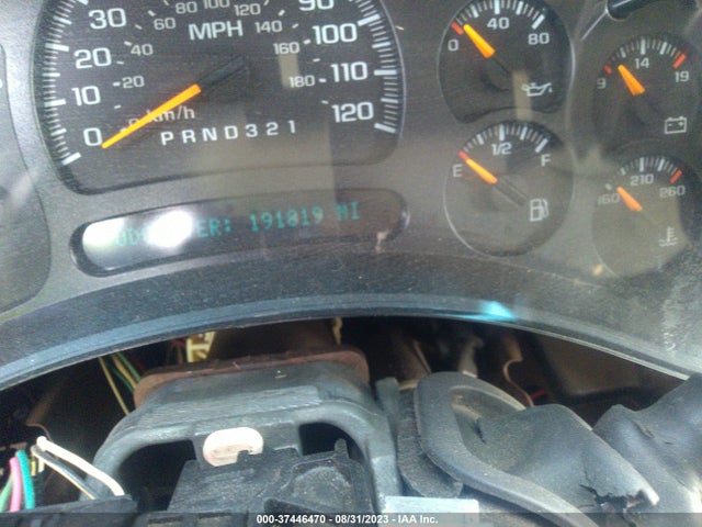 2006 CHEVROLET SILVERADO 1500 LT1 VIN: 2GCEC13T361202272