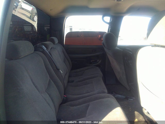 2006 CHEVROLET SILVERADO 1500 LT1 VIN: 2GCEC13T361202272