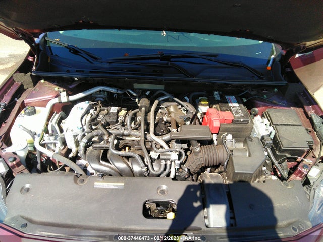 Nissan SENTRA SV 2020 3N1AB8CVXLY216164 Image 10