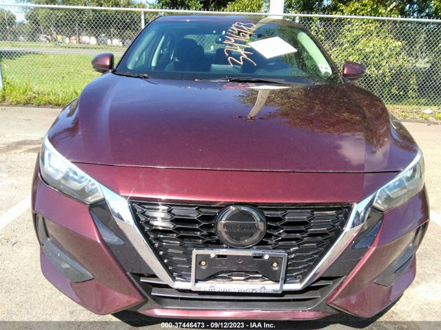 Nissan SENTRA SV 2020 3N1AB8CVXLY216164 Image 12