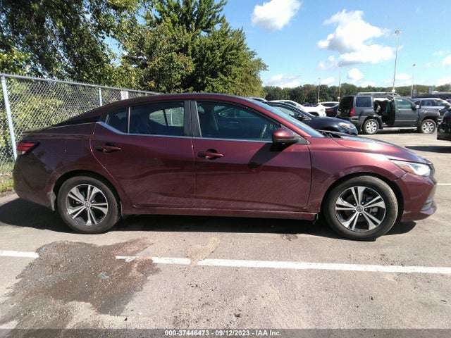 Nissan SENTRA SV 2020 3N1AB8CVXLY216164 Image 13