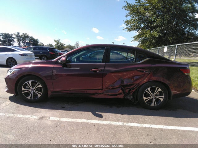 Nissan SENTRA SV 2020 3N1AB8CVXLY216164 Image 14