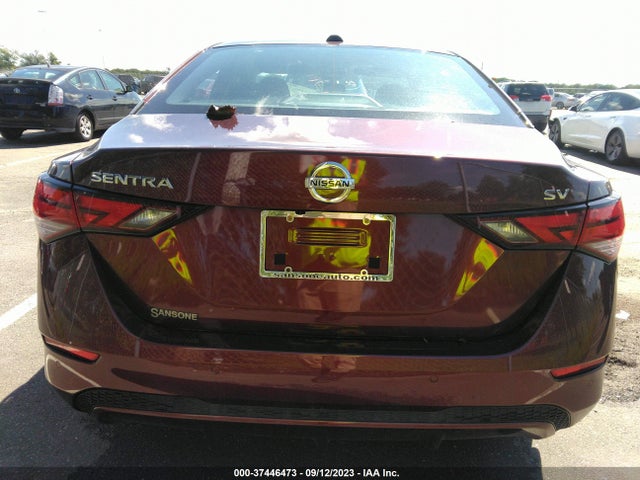 Nissan SENTRA SV 2020 3N1AB8CVXLY216164 Image 16