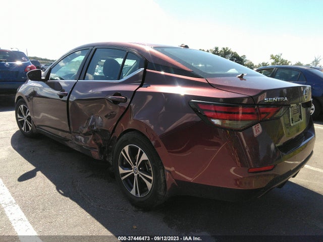 Nissan SENTRA SV 2020 3N1AB8CVXLY216164 Image 3