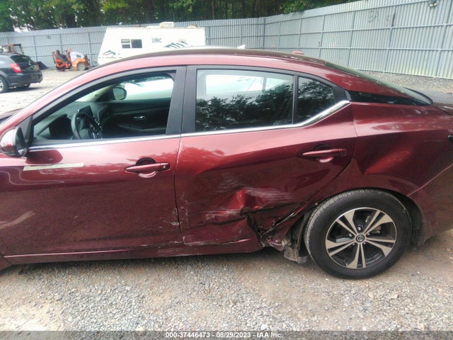 Nissan SENTRA SV 2020 3N1AB8CVXLY216164 Image 6