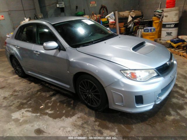 2013 SUBARU IMPREZA WRX JF1GV7E60DG008009