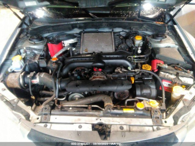 2013 SUBARU IMPREZA WRX JF1GV7E60DG008009 Photo 9