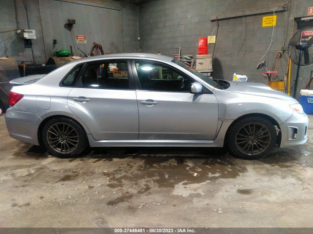 2013 SUBARU IMPREZA WRX VIN: JF1GV7E60DG008009