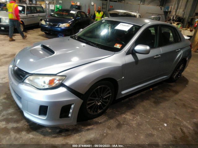 2013 SUBARU IMPREZA WRX JF1GV7E60DG008009 Photo 1