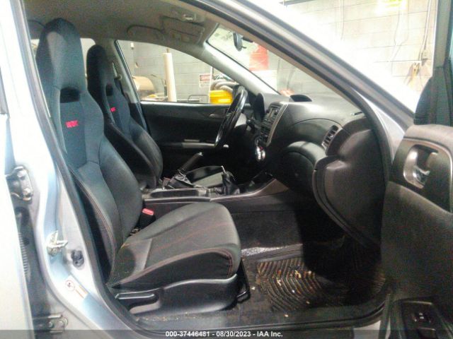 2013 SUBARU IMPREZA WRX JF1GV7E60DG008009 Photo 4