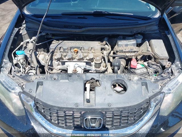 2014 HONDA CIVIC SEDAN EX VIN: 19XFB2F88EE059227