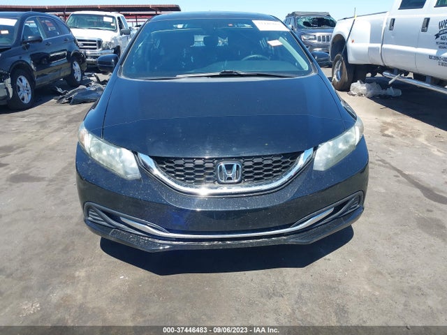 2014 HONDA CIVIC SEDAN EX VIN: 19XFB2F88EE059227