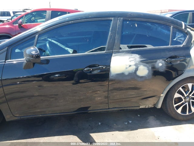 2014 HONDA CIVIC SEDAN EX VIN: 19XFB2F88EE059227