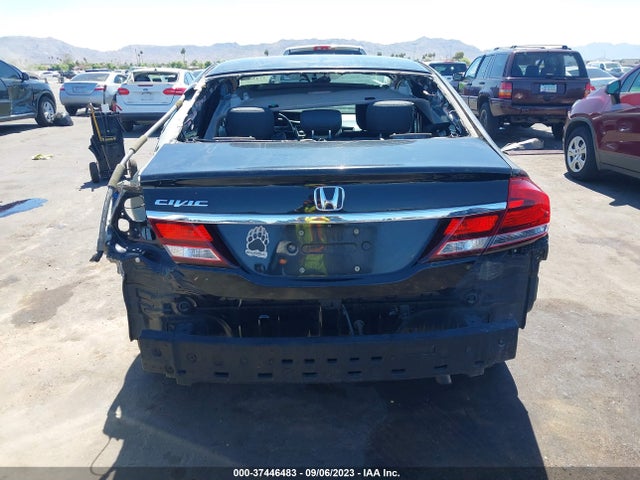 2014 HONDA CIVIC SEDAN EX VIN: 19XFB2F88EE059227
