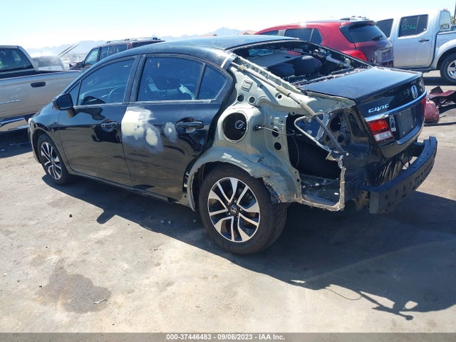2014 HONDA CIVIC SEDAN EX VIN: 19XFB2F88EE059227