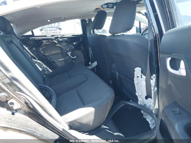 2014 HONDA CIVIC SEDAN EX VIN: 19XFB2F88EE059227