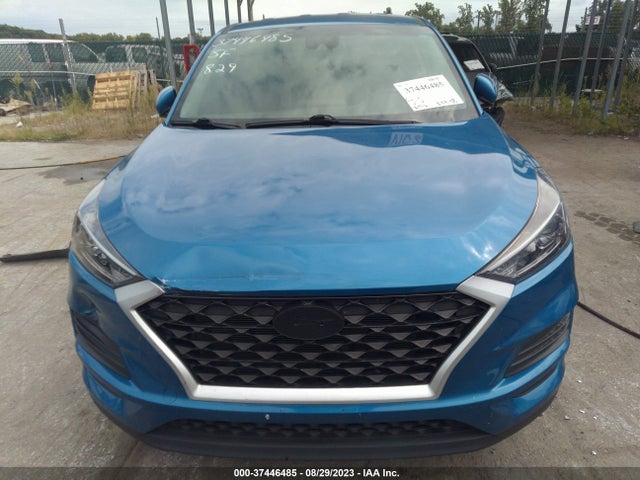 Hyundai TUCSON SE 2019 KM8J23A46KU940893 Image 4