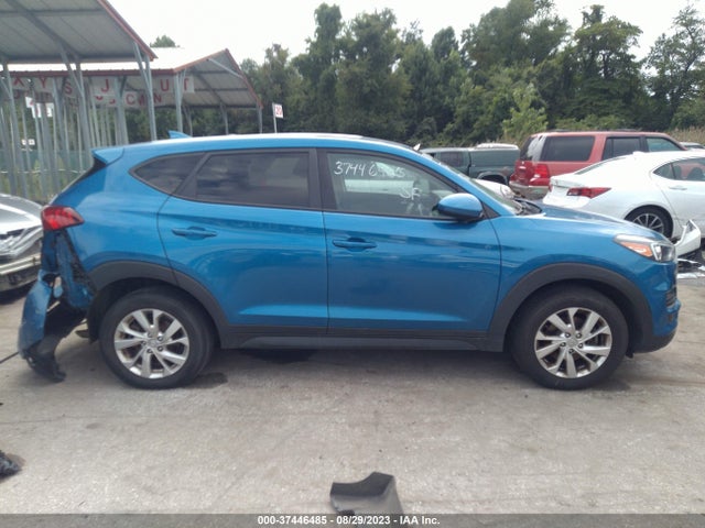 Hyundai TUCSON SE 2019 KM8J23A46KU940893 Image 5