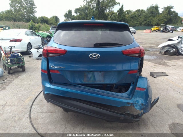 Hyundai TUCSON SE 2019 KM8J23A46KU940893 Image 8